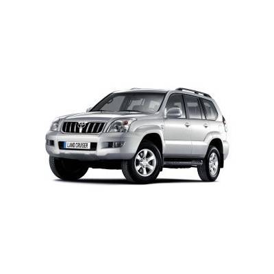 Toyota Land Cruiser suv 90 2003 lyžiny